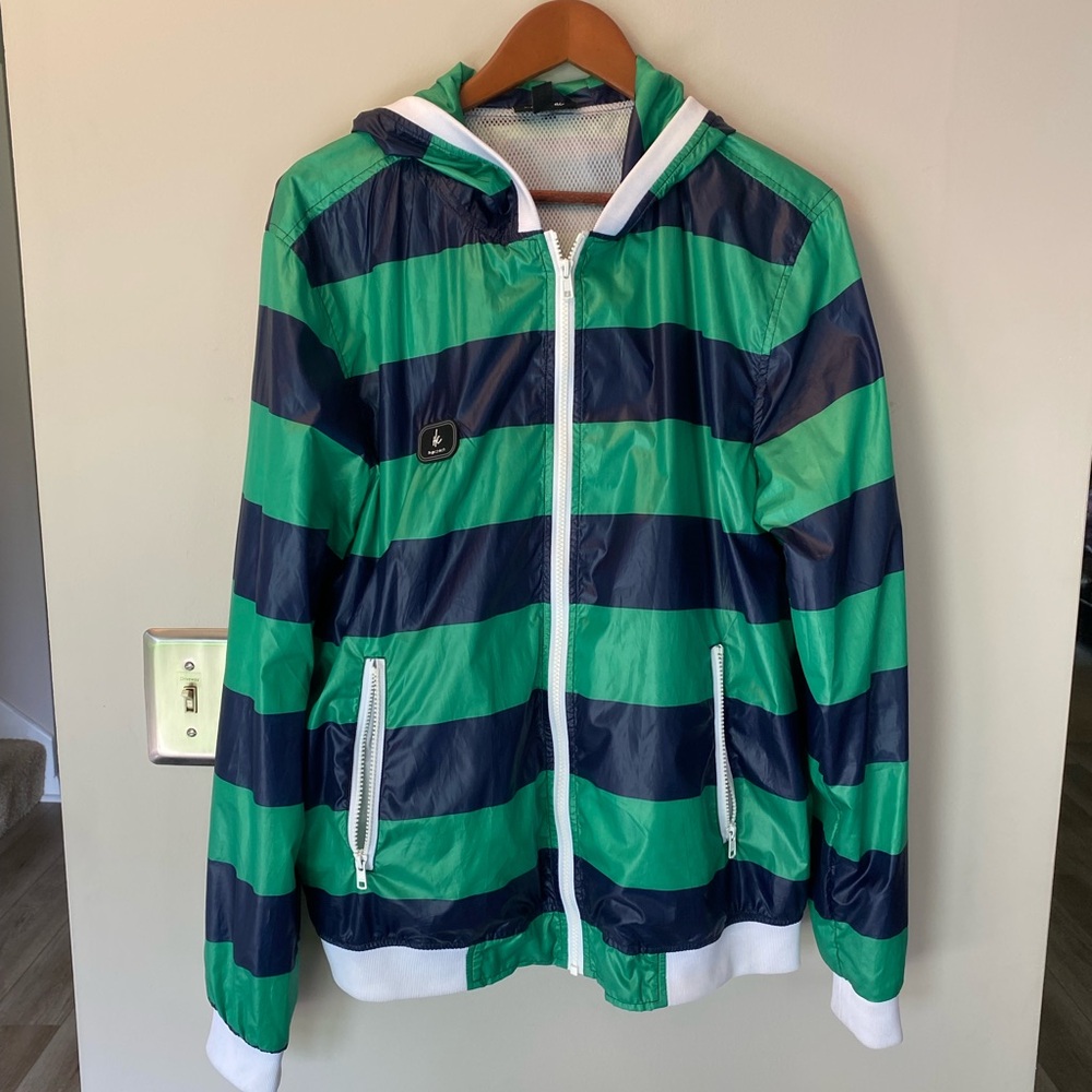 HIPCZECH HC Men's L Lightweight windbreaker Jacket